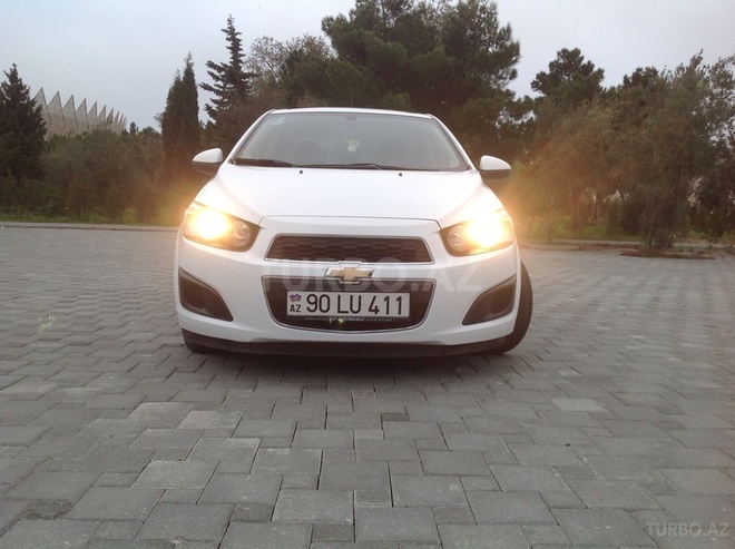 Chevrolet Aveo 2011, 95,000 km - 1.4 l - Bakı