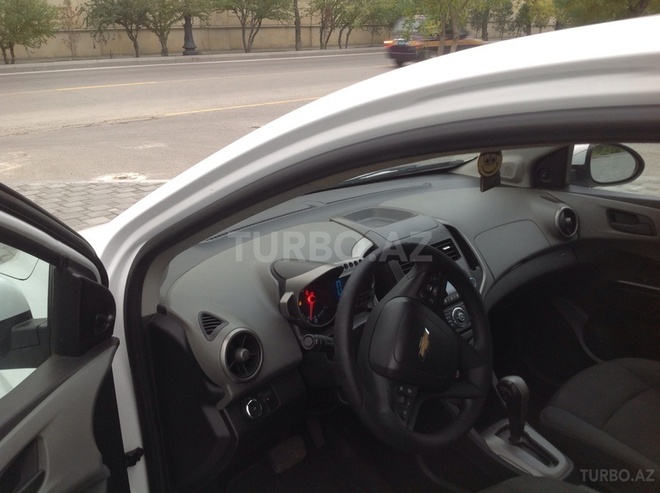 Chevrolet Aveo 2011, 95,000 km - 1.4 l - Bakı