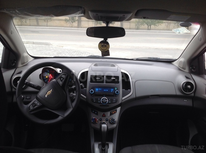 Chevrolet Aveo 2011, 95,000 km - 1.4 l - Bakı