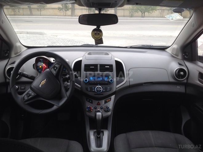 Chevrolet Aveo 2011, 95,000 km - 1.4 l - Bakı