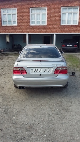 Mercedes  1999, 237,000 km - 2.3 l - Bakı