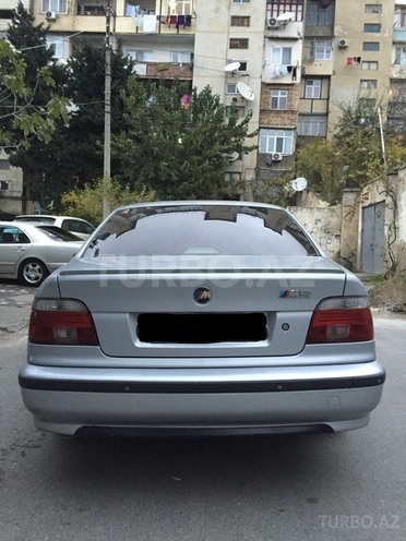 BMW 528 1996, 280,000 km - 2.8 l - Bakı