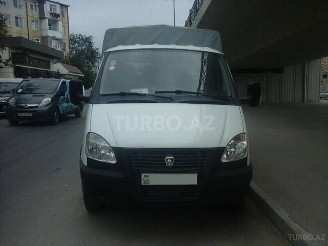 GAZ 330202-740 2011, 85,000 km - 2.3 l - Bakı