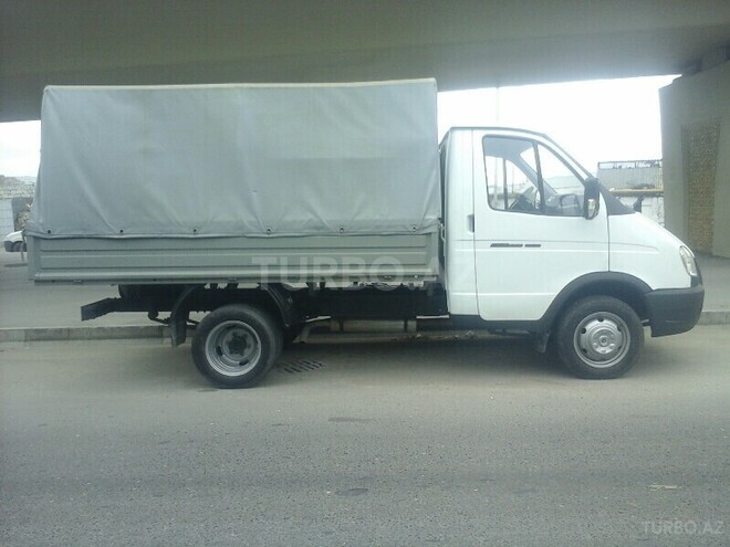 GAZ 330202-740 2011, 85,000 km - 2.3 l - Bakı
