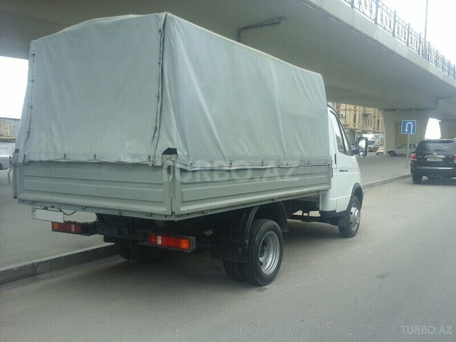 GAZ 330202-740 2011, 85,000 km - 2.3 l - Bakı