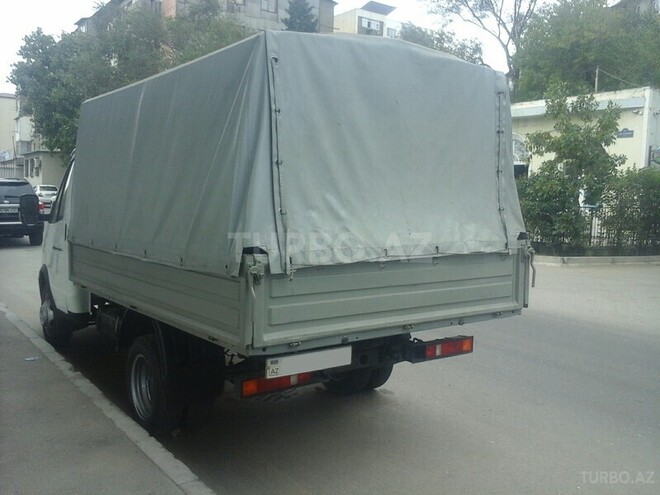 GAZ 330202-740 2011, 85,000 km - 2.3 l - Bakı