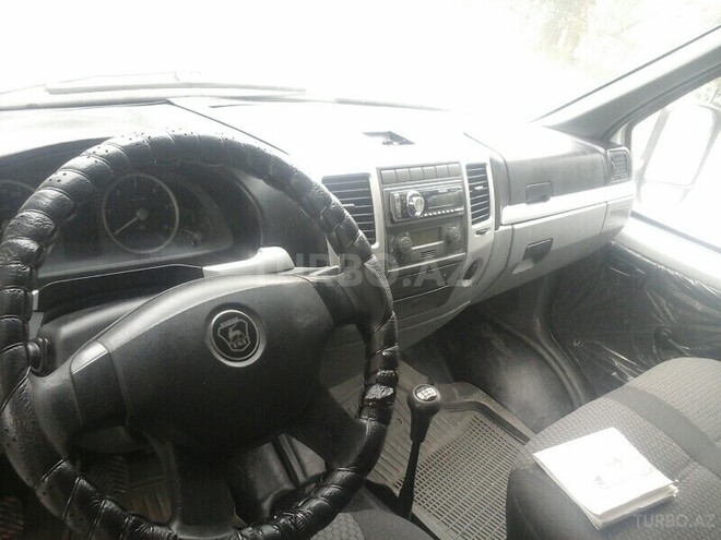 GAZ 330202-740 2011, 85,000 km - 2.3 l - Bakı