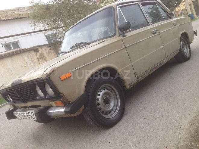 LADA (VAZ) 2106 1988, 250,000 km - 1.6 l - Sumqayıt