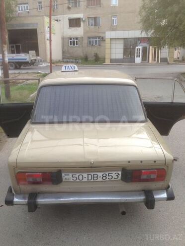 LADA (VAZ) 2106 1988, 250,000 km - 1.6 l - Sumqayıt