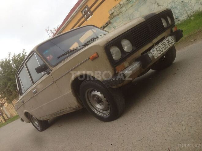 LADA (VAZ) 2106 1988, 250,000 km - 1.6 l - Sumqayıt
