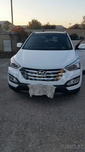Hyundai Santa Fe 2012, 36,500 km - 2.4 l - Naxçıvan