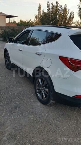 Hyundai Santa Fe 2012, 36,500 km - 2.4 l - Naxçıvan