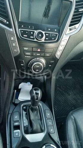 Hyundai Santa Fe 2012, 36,500 km - 2.4 l - Naxçıvan