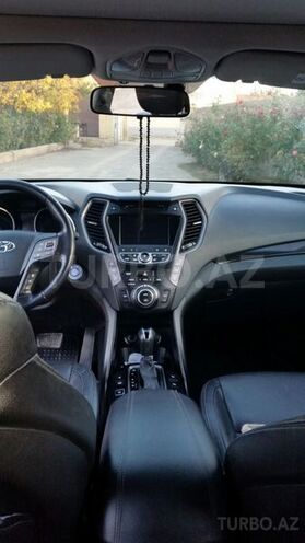 Hyundai Santa Fe 2012, 36,500 km - 2.4 l - Naxçıvan