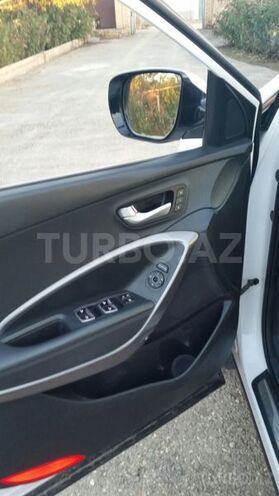 Hyundai Santa Fe 2012, 36,500 km - 2.4 l - Naxçıvan