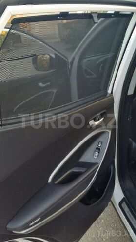 Hyundai Santa Fe 2012, 36,500 km - 2.4 l - Naxçıvan