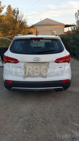 Hyundai Santa Fe 2012, 36,500 km - 2.4 l - Naxçıvan