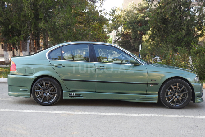 BMW 320 1998, 180,000 km - 2.0 л - Şirvan