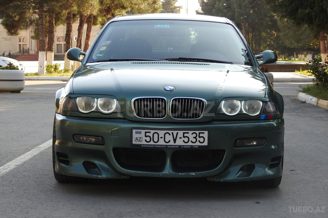 BMW 320 1998, 180,000 km - 2.0 л - Şirvan