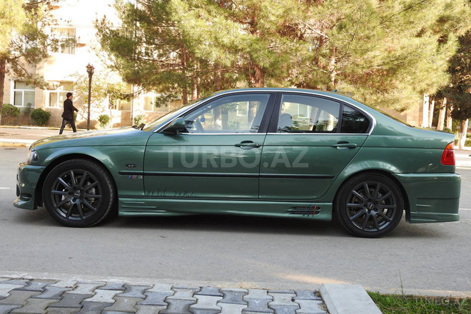 BMW 320 1998, 180,000 km - 2.0 л - Şirvan