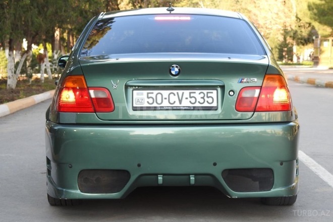 BMW 320 1998, 180,000 km - 2.0 л - Şirvan