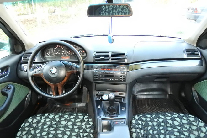 BMW 320 1998, 180,000 km - 2.0 л - Şirvan
