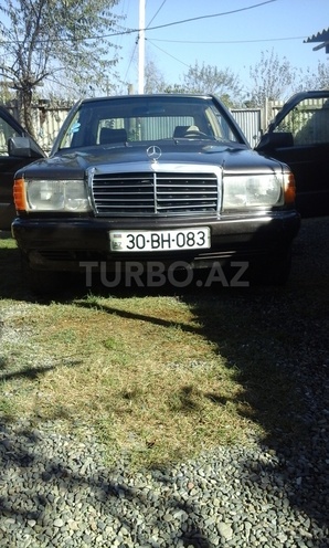 Mercedes 190 1990, 325,000 km - 2.0 l - Saatlı