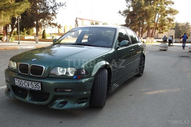 BMW 320 1998, 180,000 km - 2.0 л - Şirvan