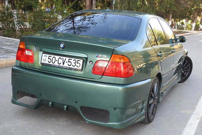 BMW 320 1998, 180,000 km - 2.0 л - Şirvan
