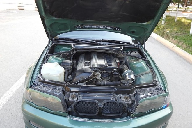 BMW 320 1998, 180,000 km - 2.0 л - Şirvan