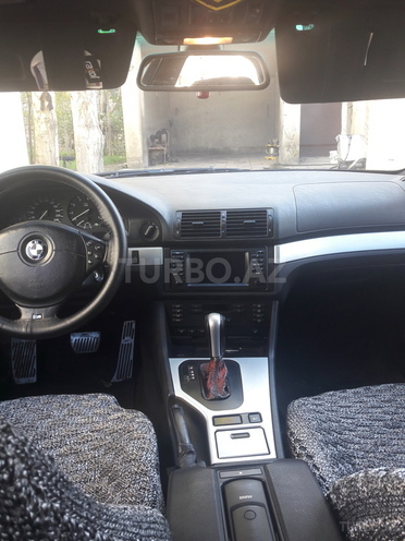 BMW 530 2001, 246,000 km - 3.0 l - Bakı