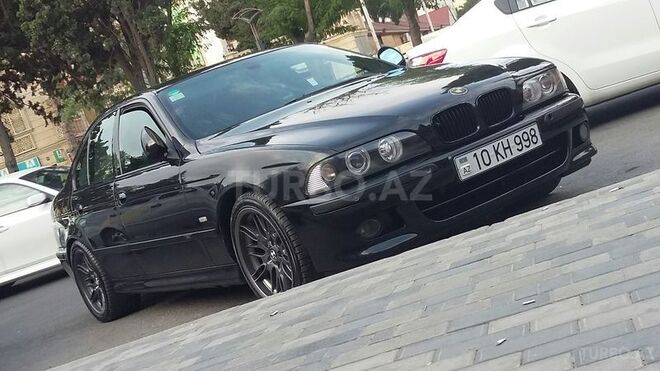 BMW 530 2001, 246,000 km - 3.0 l - Bakı