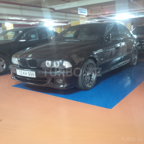 BMW 530 2001, 246,000 km - 3.0 l - Bakı