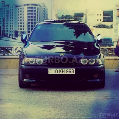 BMW 530 2001, 246,000 km - 3.0 l - Bakı