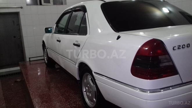 Mercedes C 200 1996, 29,000 km - 2.0 l - Bakı