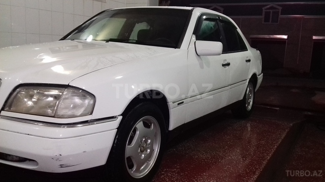 Mercedes C 200 1996, 29,000 km - 2.0 l - Bakı