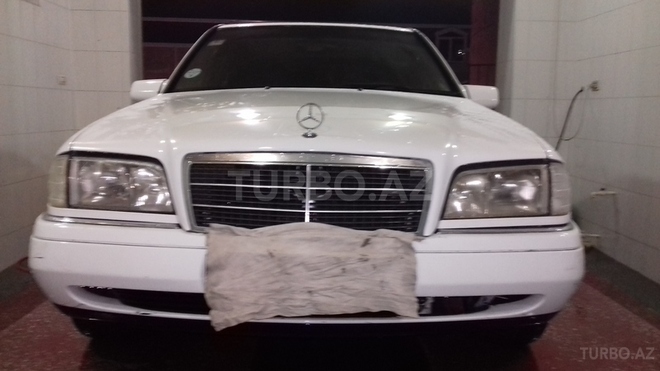 Mercedes C 200 1996, 29,000 km - 2.0 l - Bakı