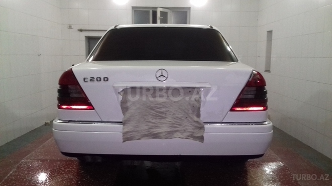 Mercedes C 200 1996, 29,000 km - 2.0 l - Bakı