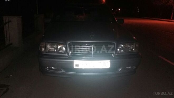 Mercedes C 230 2000, 230,629 km - 2.3 l - Şirvan