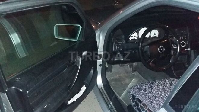 Mercedes C 230 2000, 230,629 km - 2.3 l - Şirvan