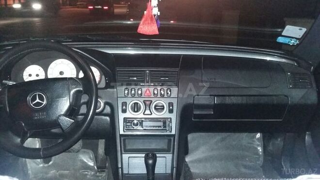 Mercedes C 230 2000, 230,629 km - 2.3 l - Şirvan
