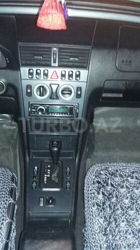 Mercedes C 230 2000, 230,629 km - 2.3 l - Şirvan