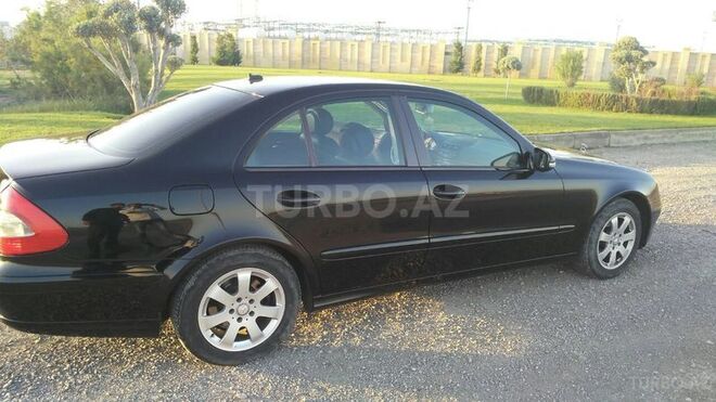 Mercedes E 220 2008, 318,000 km - 2.2 л - Bakı
