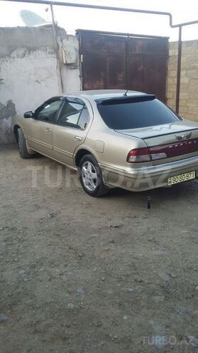 Nissan Maxima 1998, 30,000 km - 3.0 l - Bakı