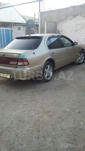 Nissan Maxima 1998, 30,000 km - 3.0 l - Bakı