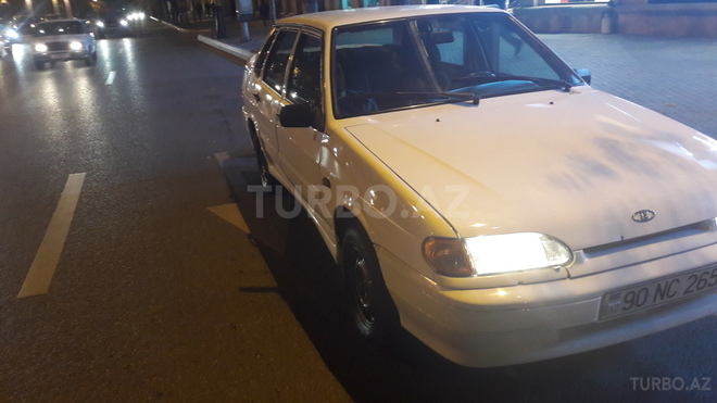 LADA (VAZ) 2115 2011, 120,000 km - 1.6 l - Bakı