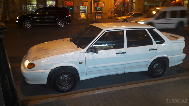 LADA (VAZ) 2115 2011, 120,000 km - 1.6 l - Bakı