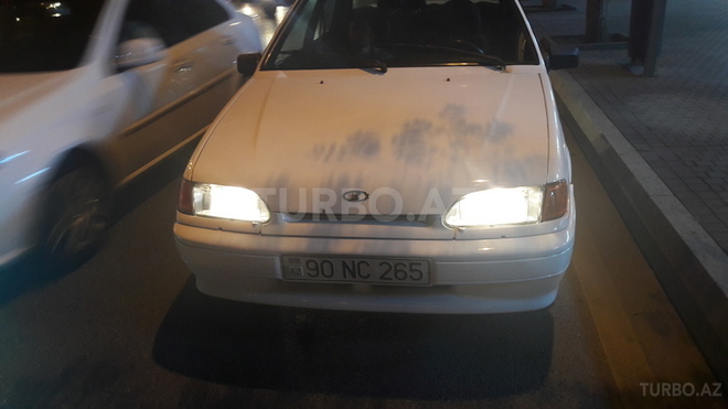 LADA (VAZ) 2115 2011, 120,000 km - 1.6 l - Bakı