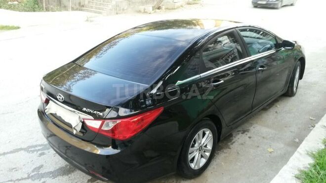 Hyundai Sonata 2010, 163,000 km - 2.0 l - Bakı