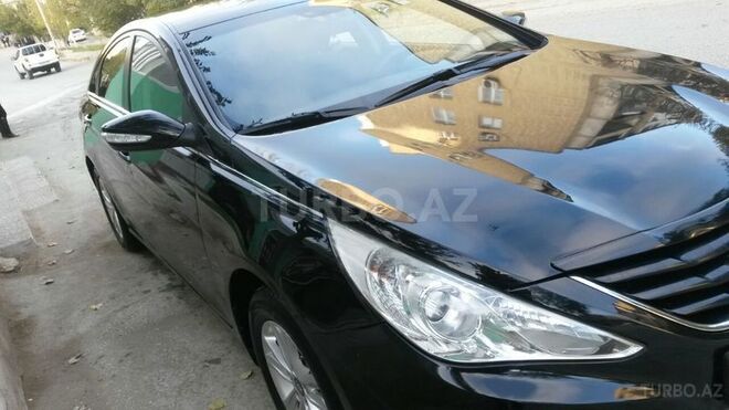 Hyundai Sonata 2010, 163,000 km - 2.0 l - Bakı
